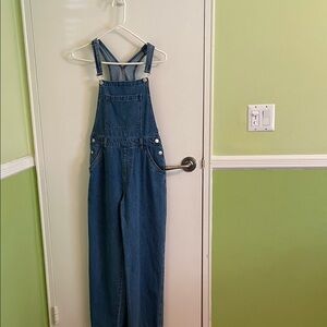 Forever 2 Denim Overalls Size S